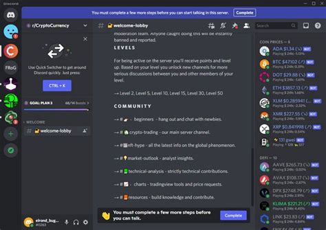 27 Best Professional Sports Discord Servers to join in 2024 .